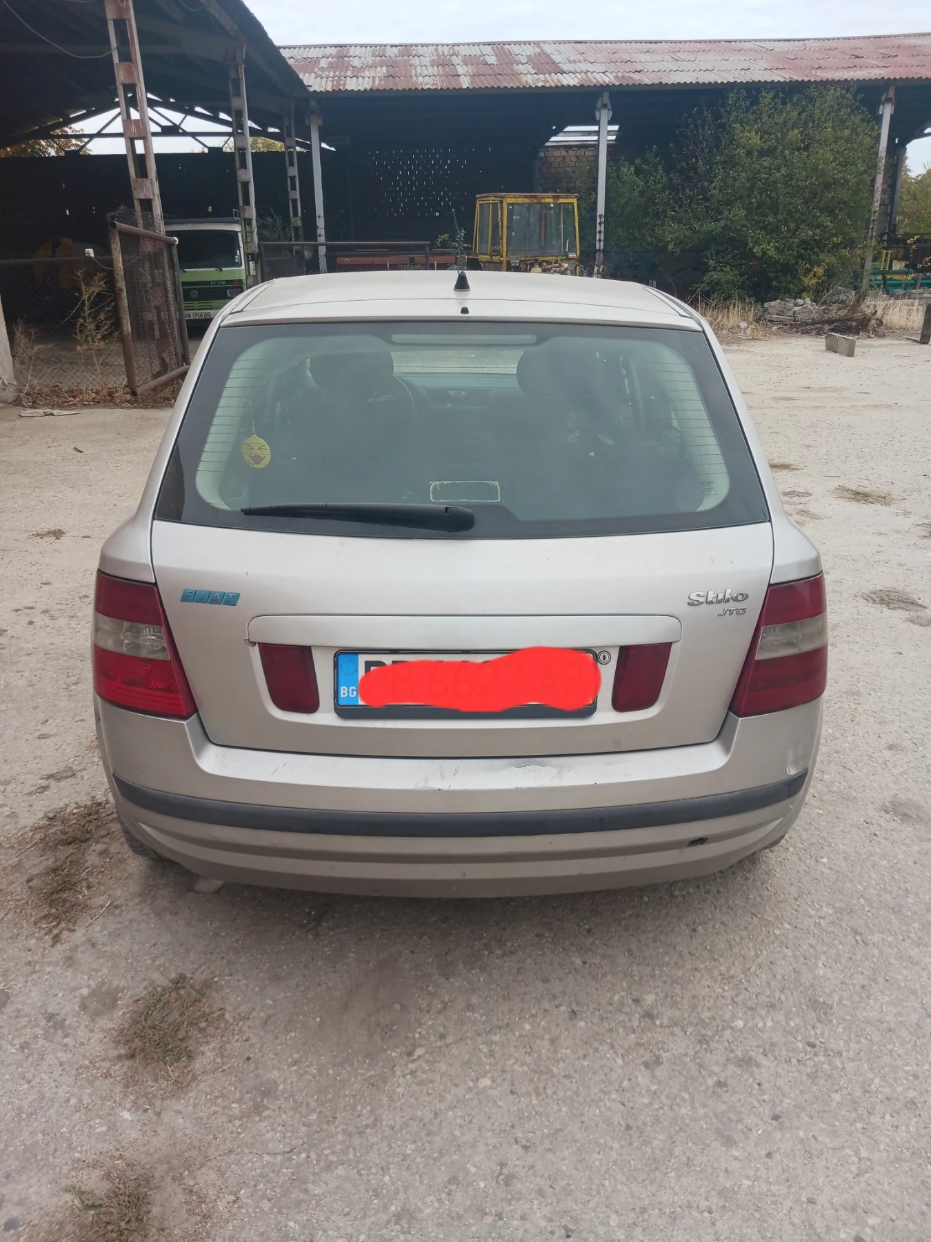 Fiat Stilo 1.9 TDI - изображение 2