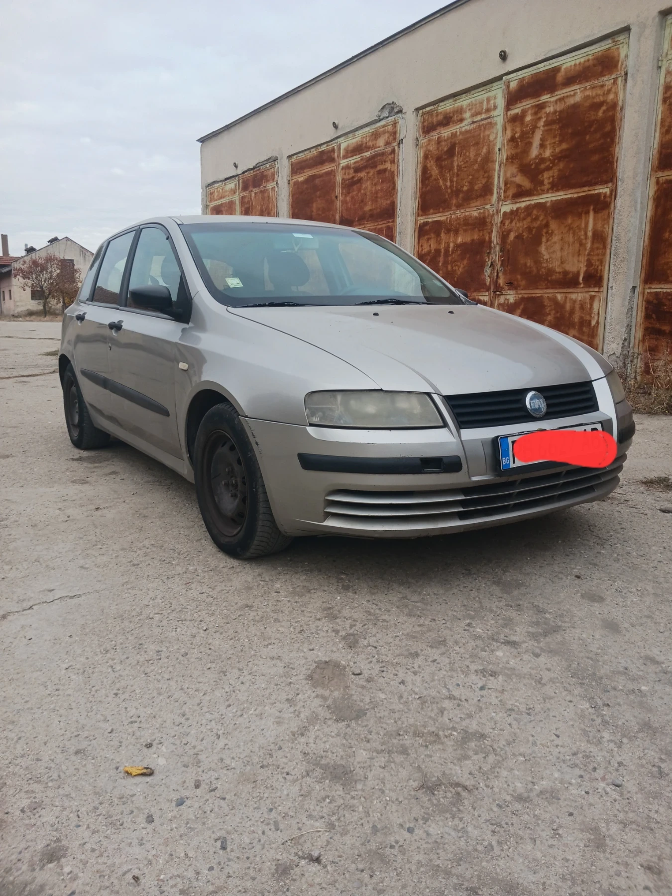 Fiat Stilo 1.9 TDI - изображение 5