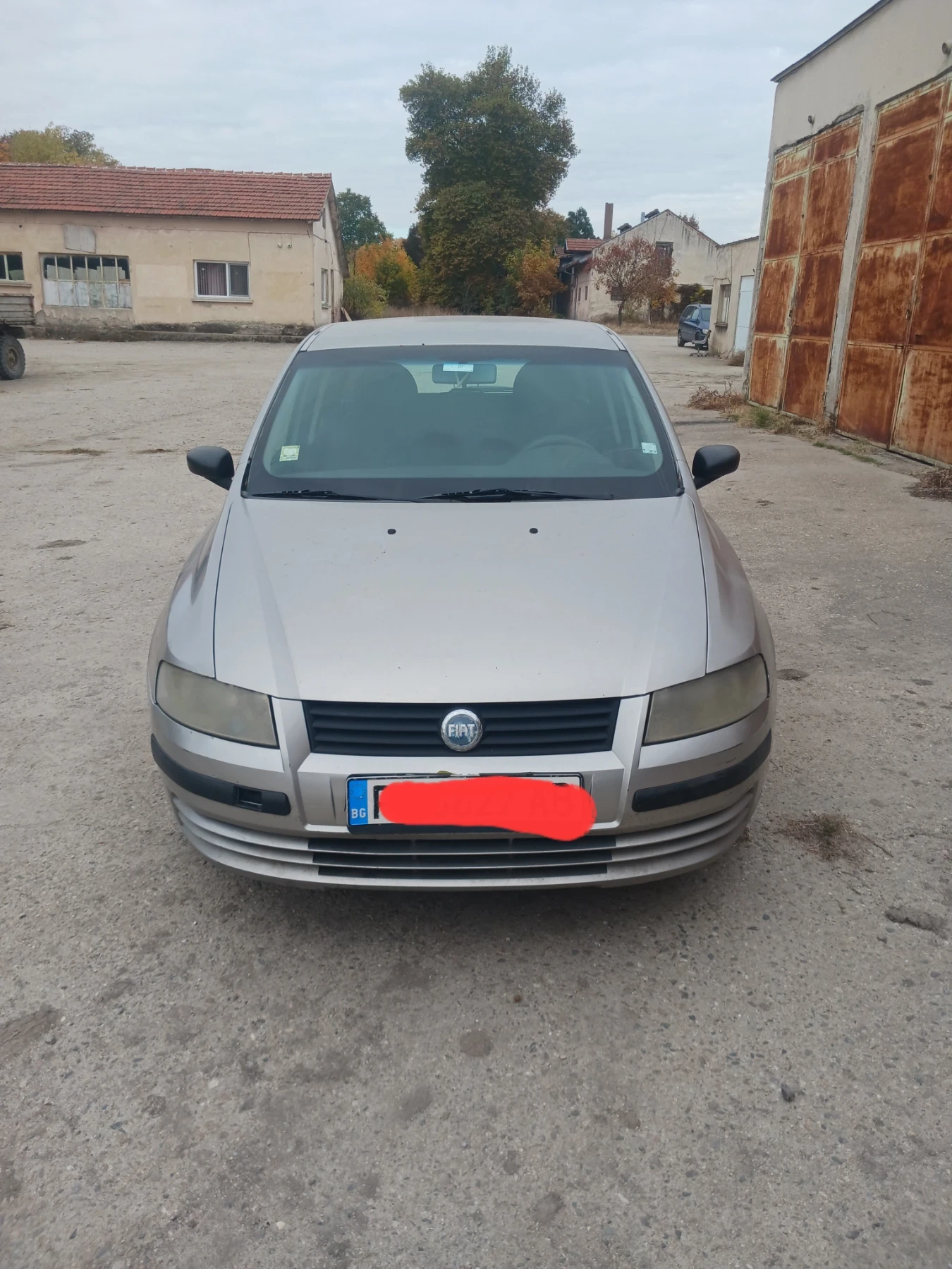 Fiat Stilo 1.9 TDI - изображение 4