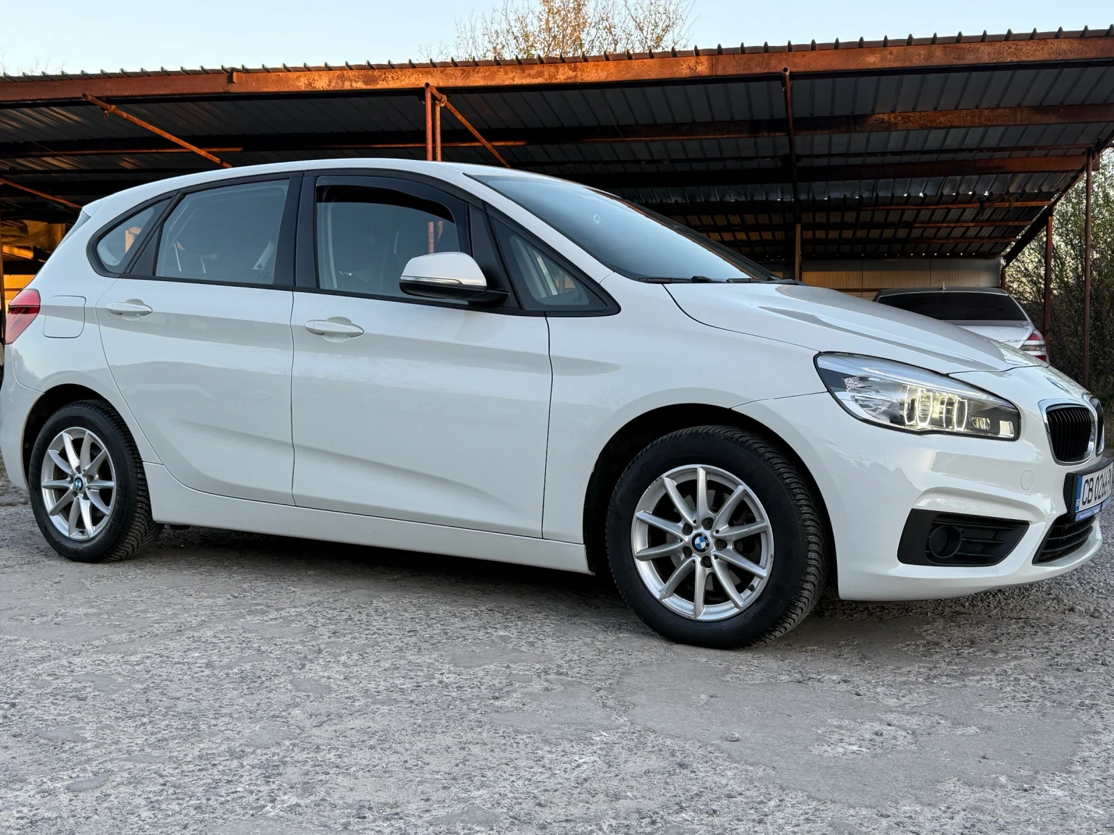 BMW 2 Active Tourer 2.0D - изображение 3