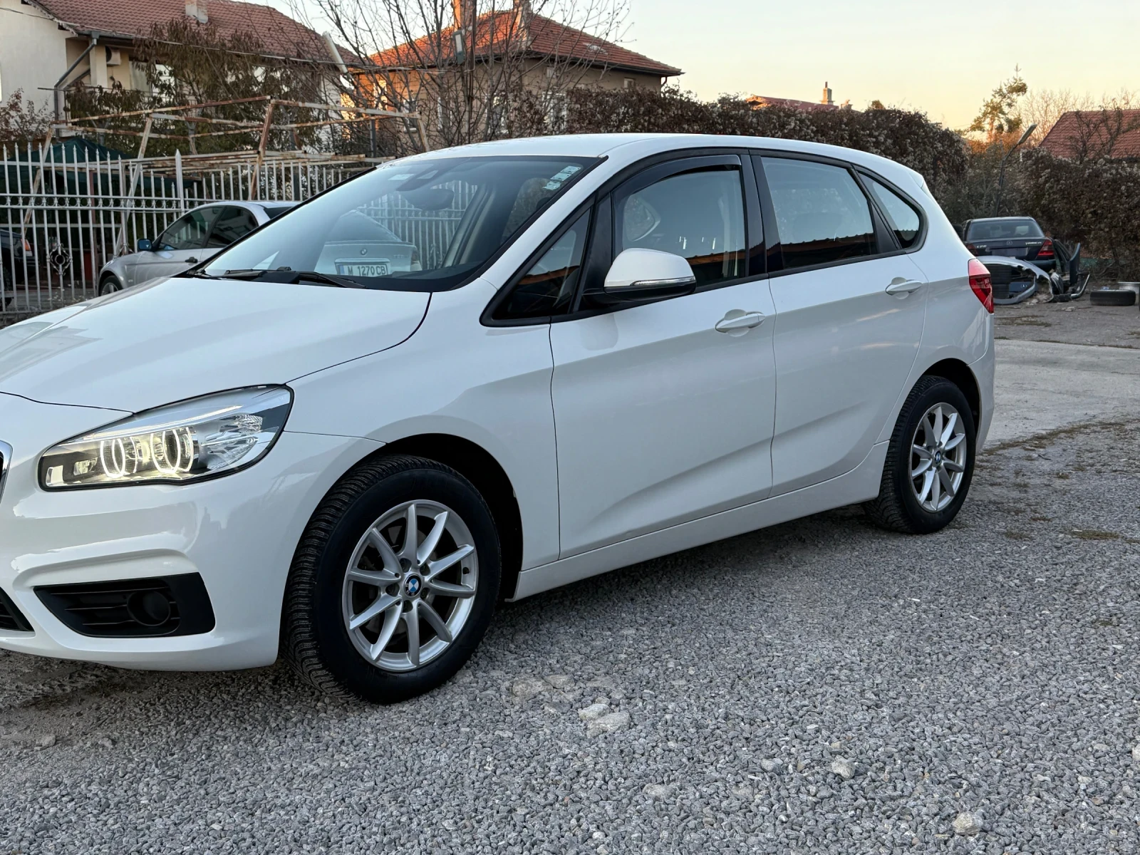 BMW 2 Active Tourer 2.0D - изображение 4