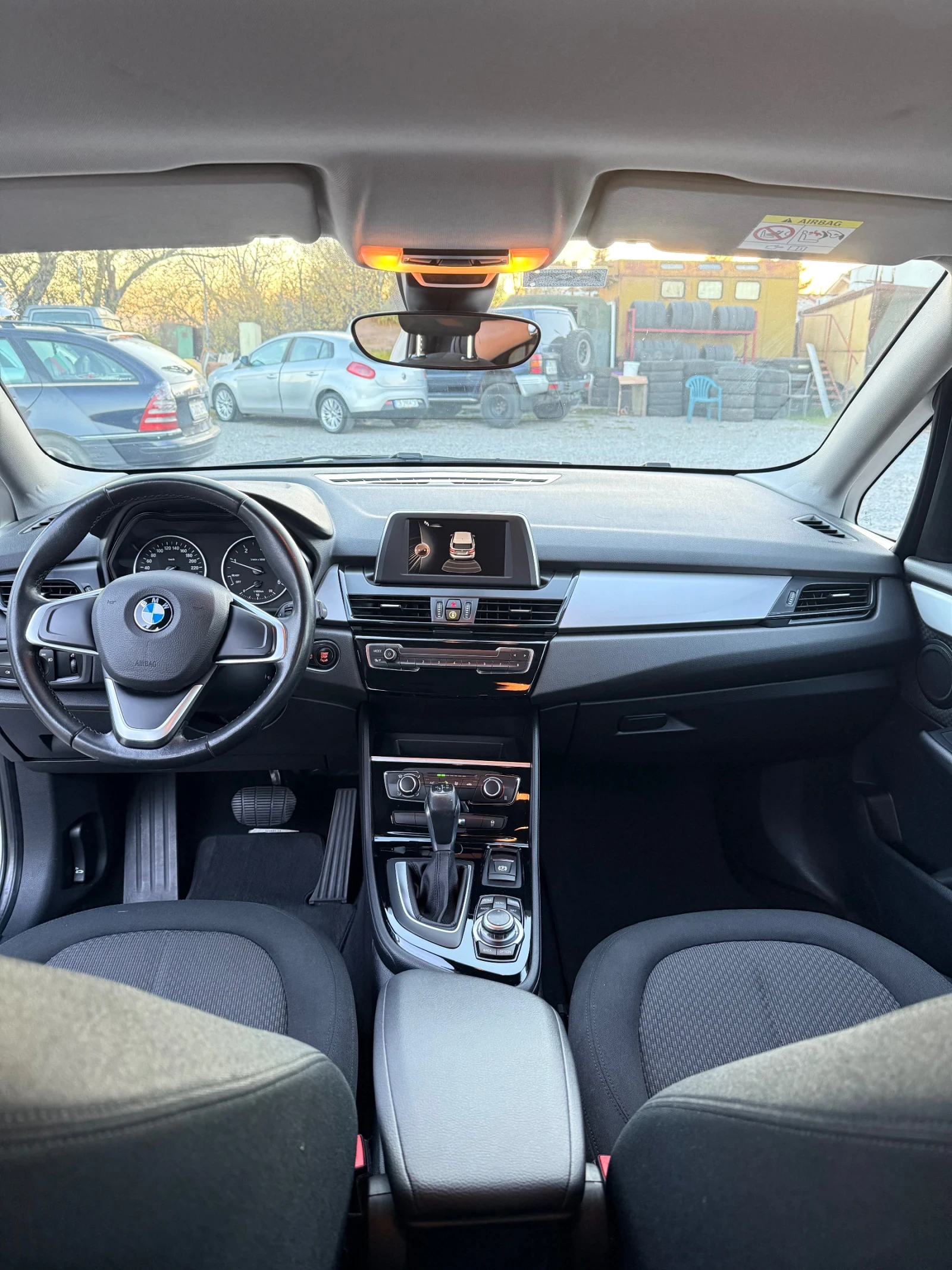 BMW 2 Active Tourer 2.0D - изображение 7