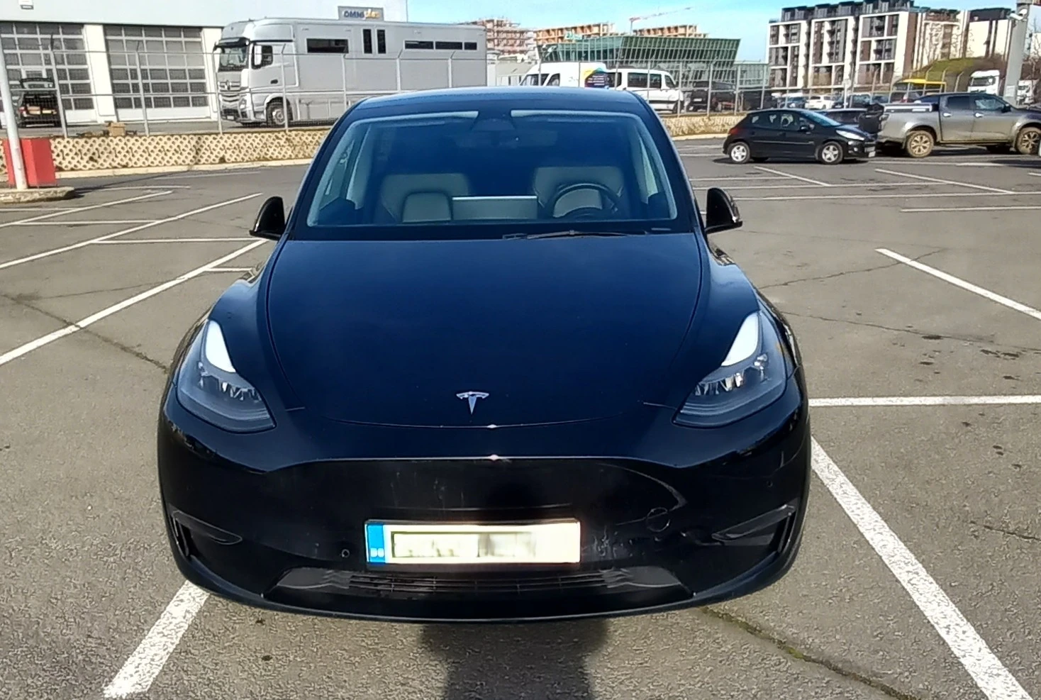 Tesla Model Y Long Range | Mobile.bg � ����������� 1