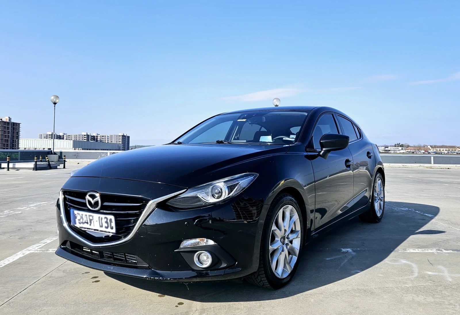 Mazda 3 Skyactiv - изображение 3