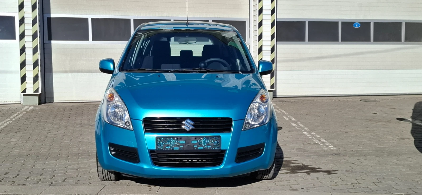 Suzuki Splash Бензин  147000 Като нова - изображение 2