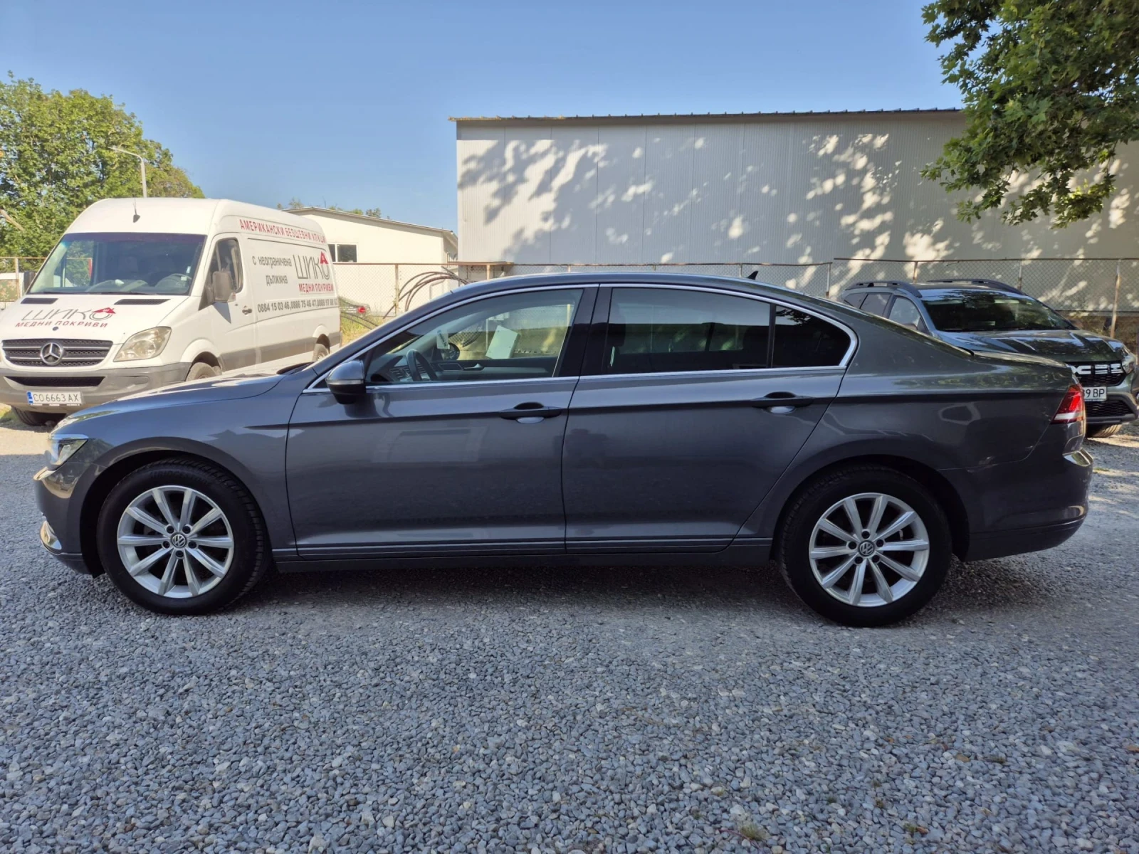 VW Passat 2.0TDI- Navi - изображение 6