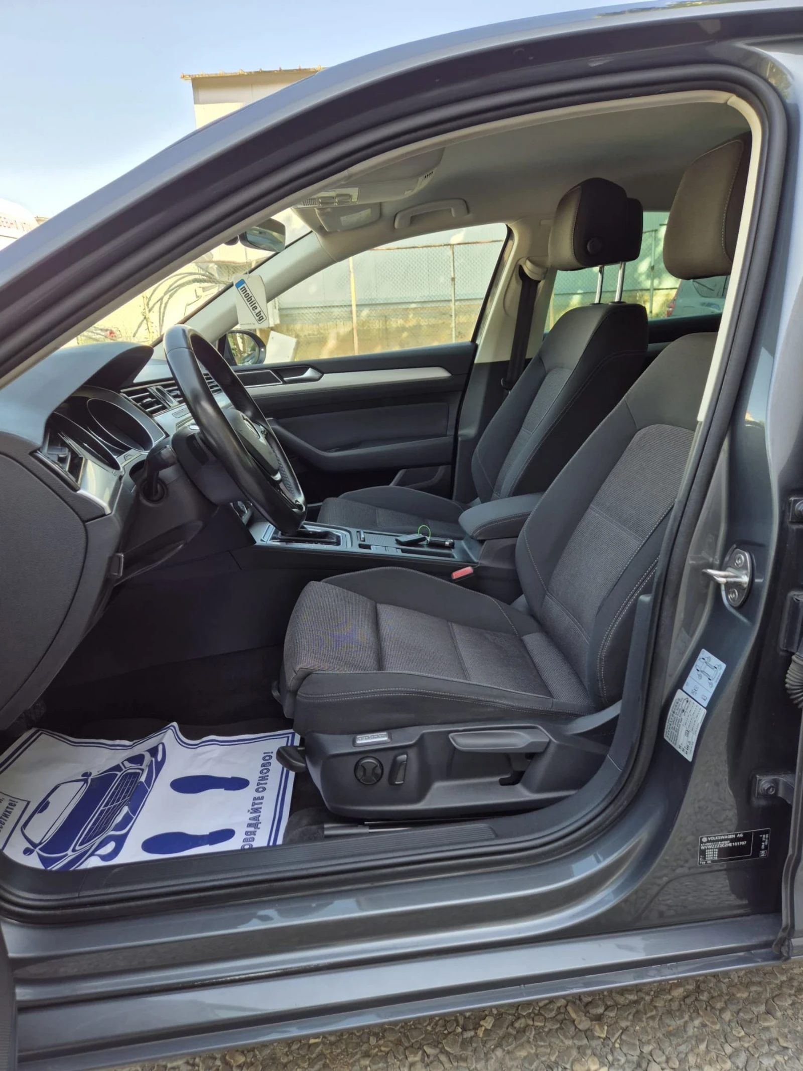 VW Passat 2.0TDI- Navi - изображение 7