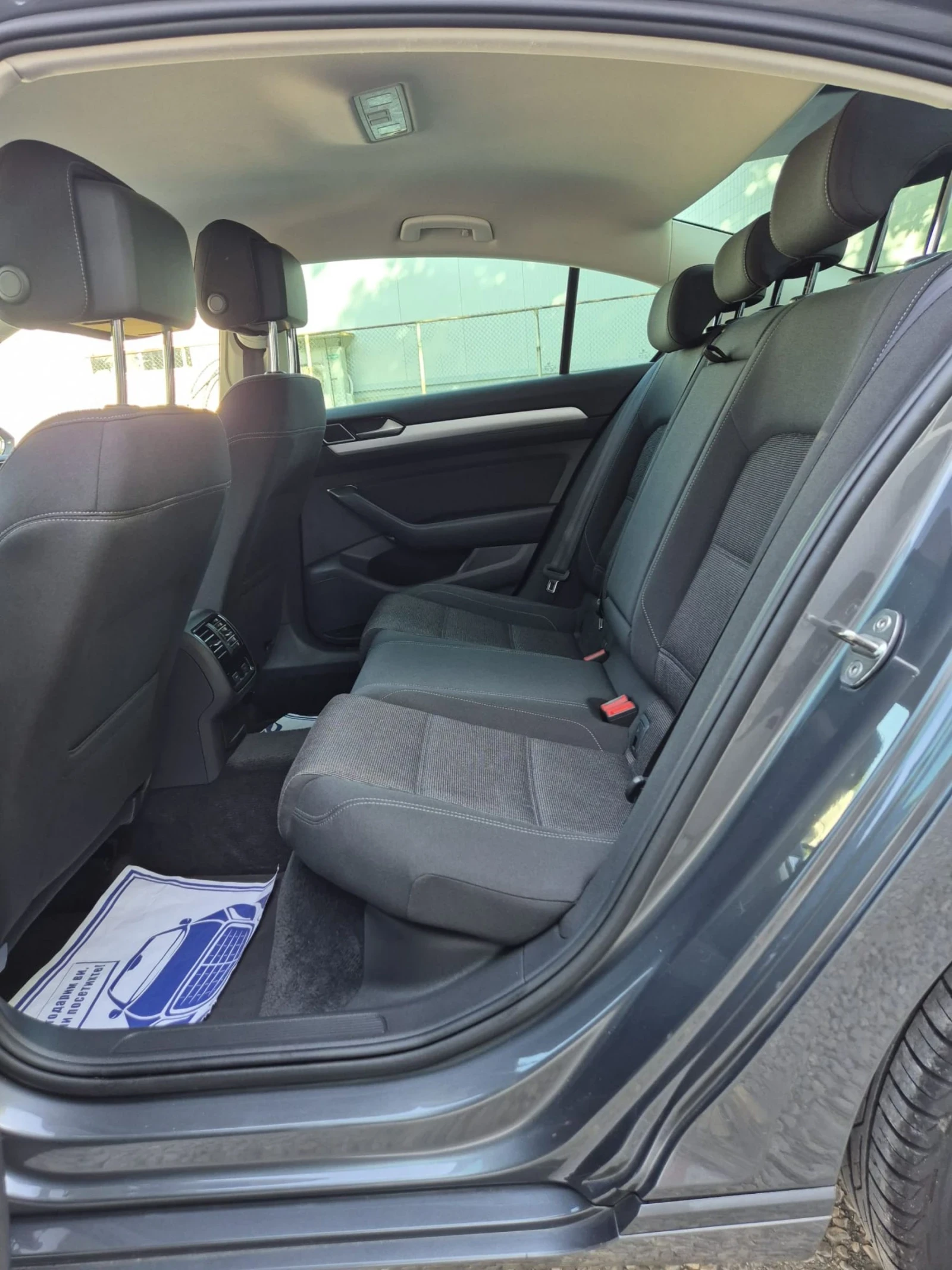 VW Passat 2.0TDI- Navi - изображение 8