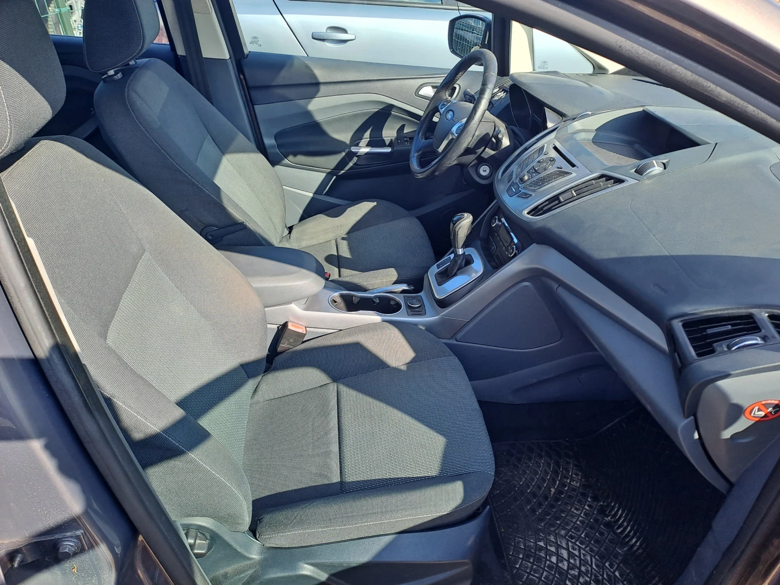 Ford C-max 2.0 D | Mobile.bg — изображение 11