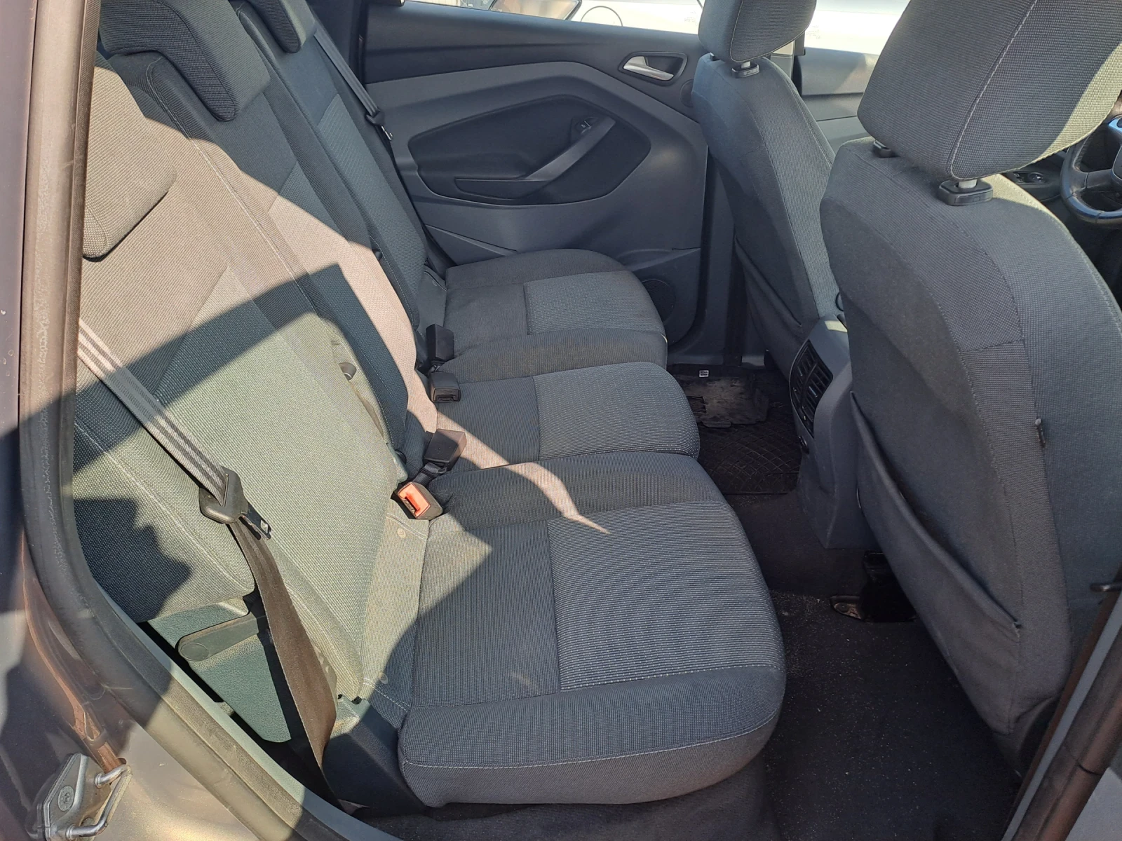 Ford C-max 2.0 D | Mobile.bg — изображение 12