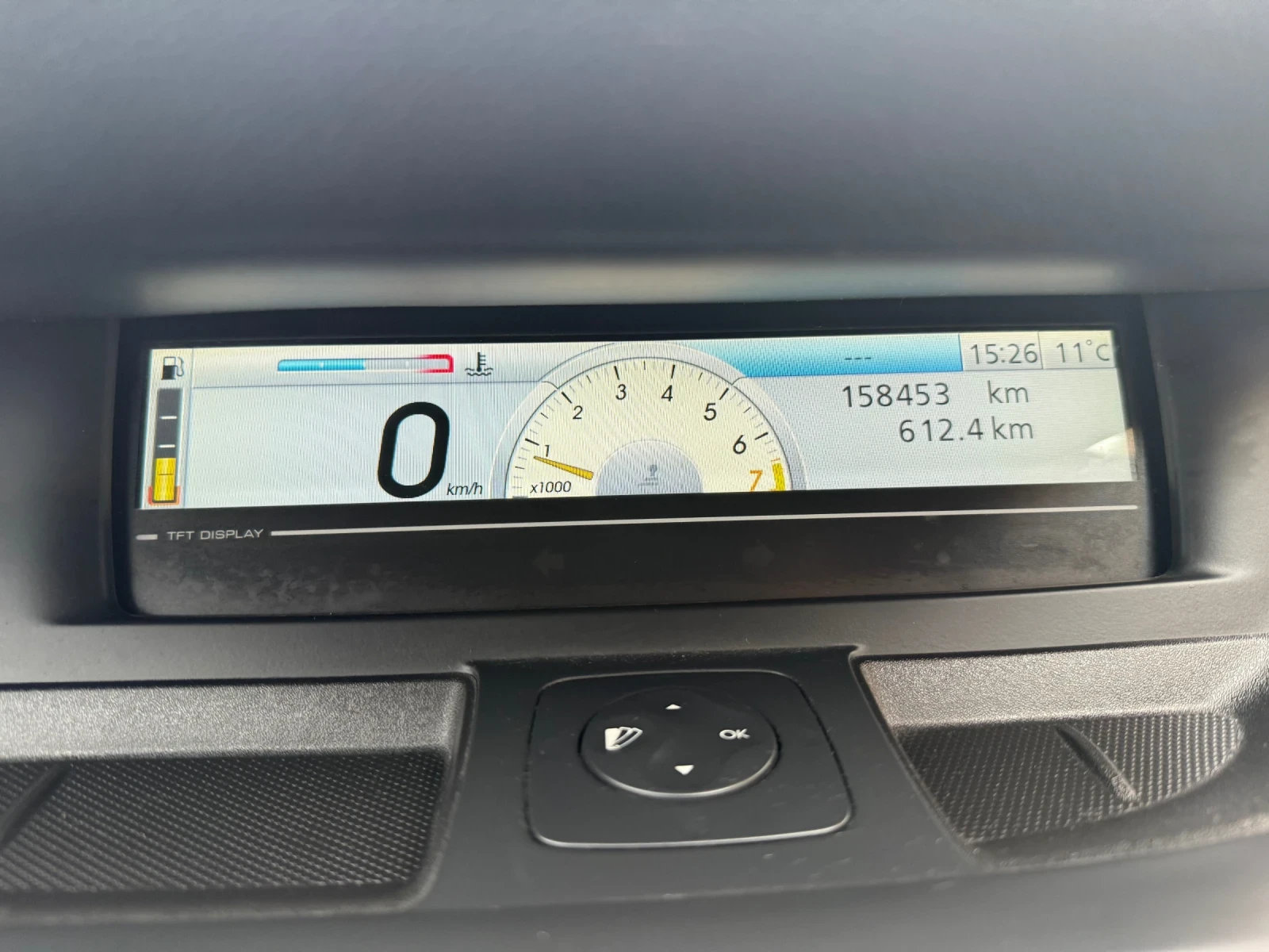 Renault Grand scenic 1.4 I ЧИСТО НОВ | Mobile.bg — изображение 14