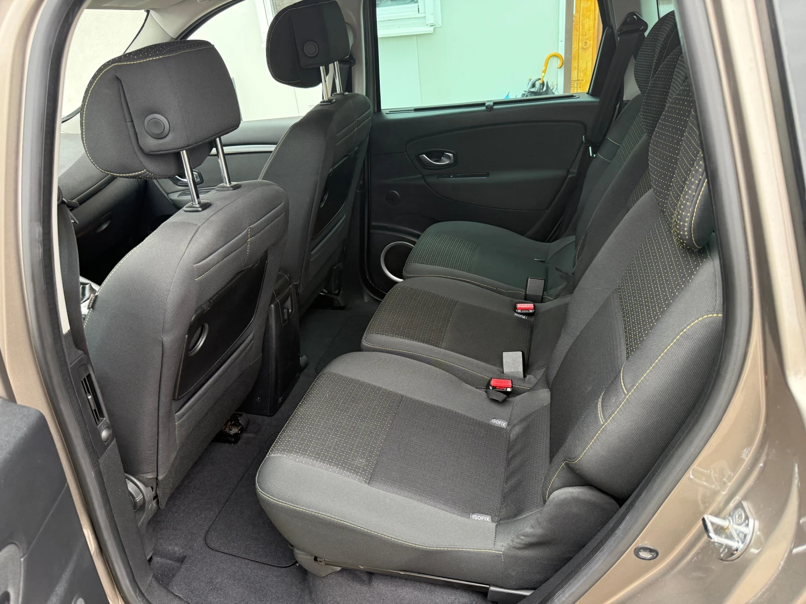 Renault Grand scenic 1.4 I ЧИСТО НОВ - изображение 8