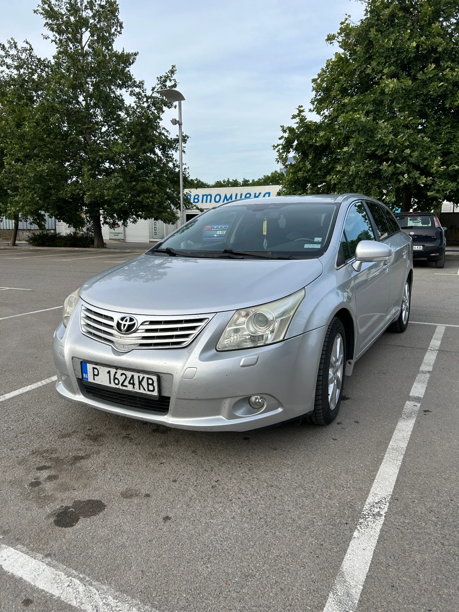 Toyota Avensis 2.2* D4D* 150..*  | Mobile.bg   13