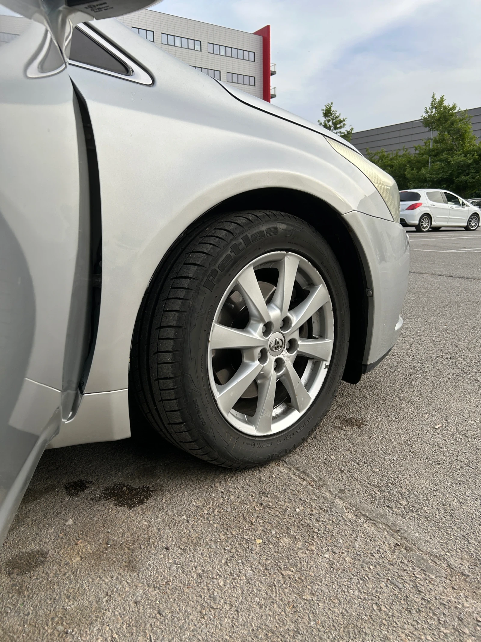 Toyota Avensis 2.2* D4D* 150..*  | Mobile.bg   11