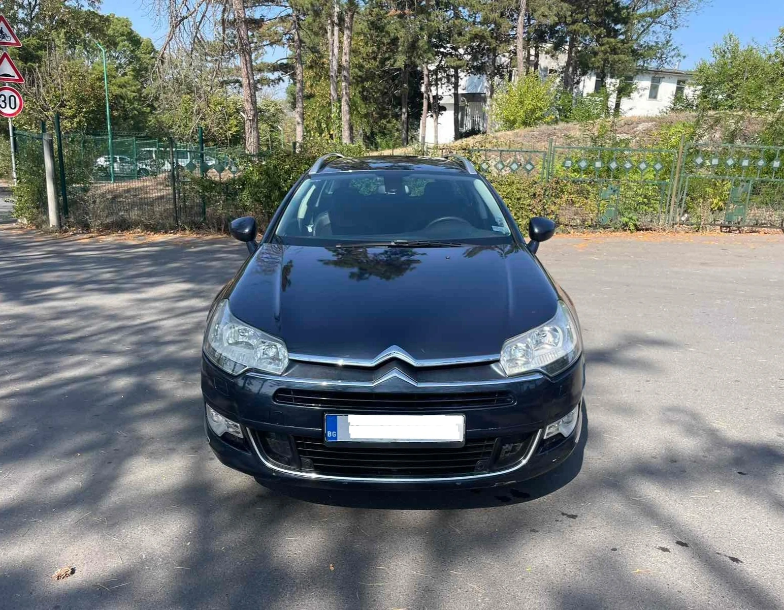 Citroen C5 / 1, 6 120.. | Mobile.bg   1