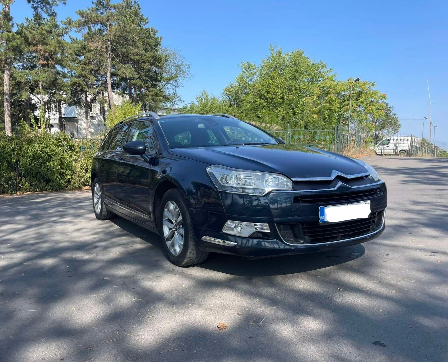 Citroen C5 Бензин/ГАЗ 1, 6 120к.с. - изображение 2