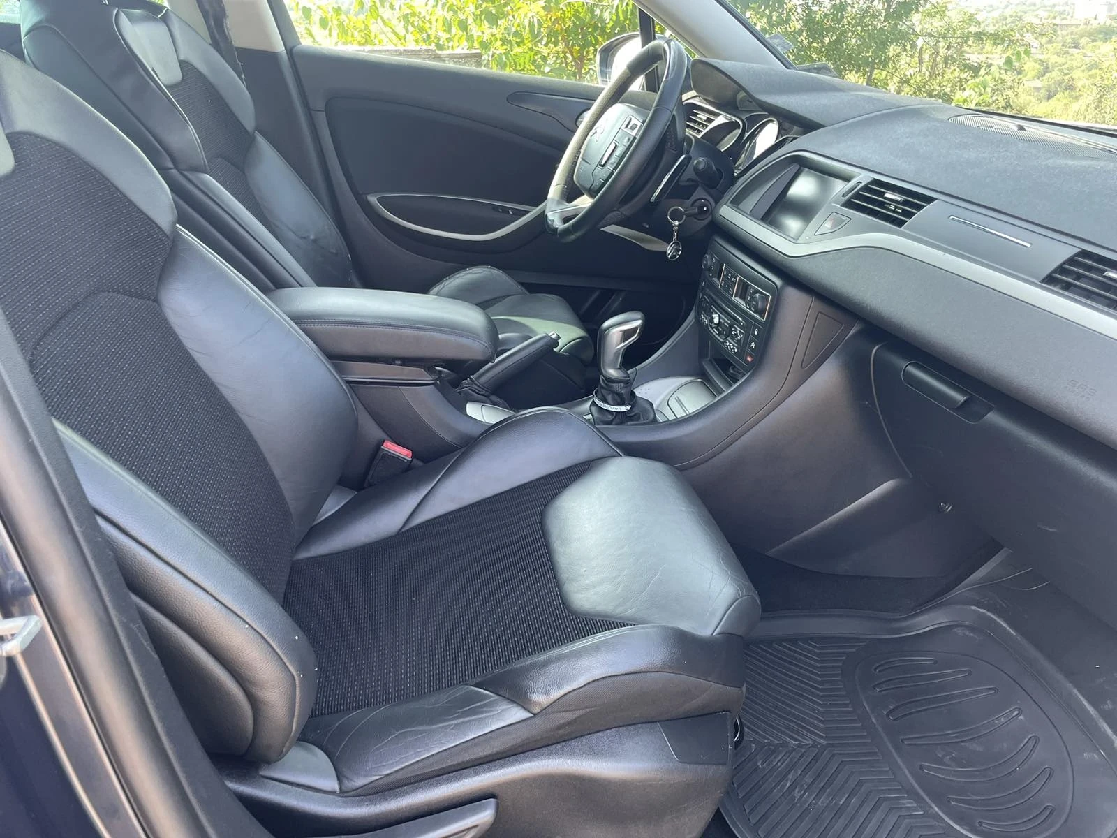 Citroen C5 / 1, 6 120.. | Mobile.bg   11