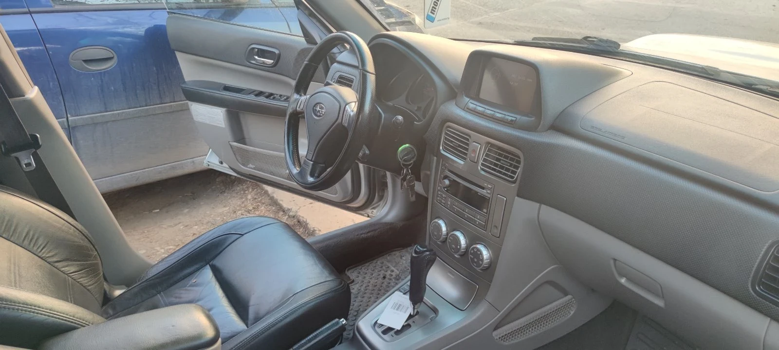 Subaru Forester  - изображение 5