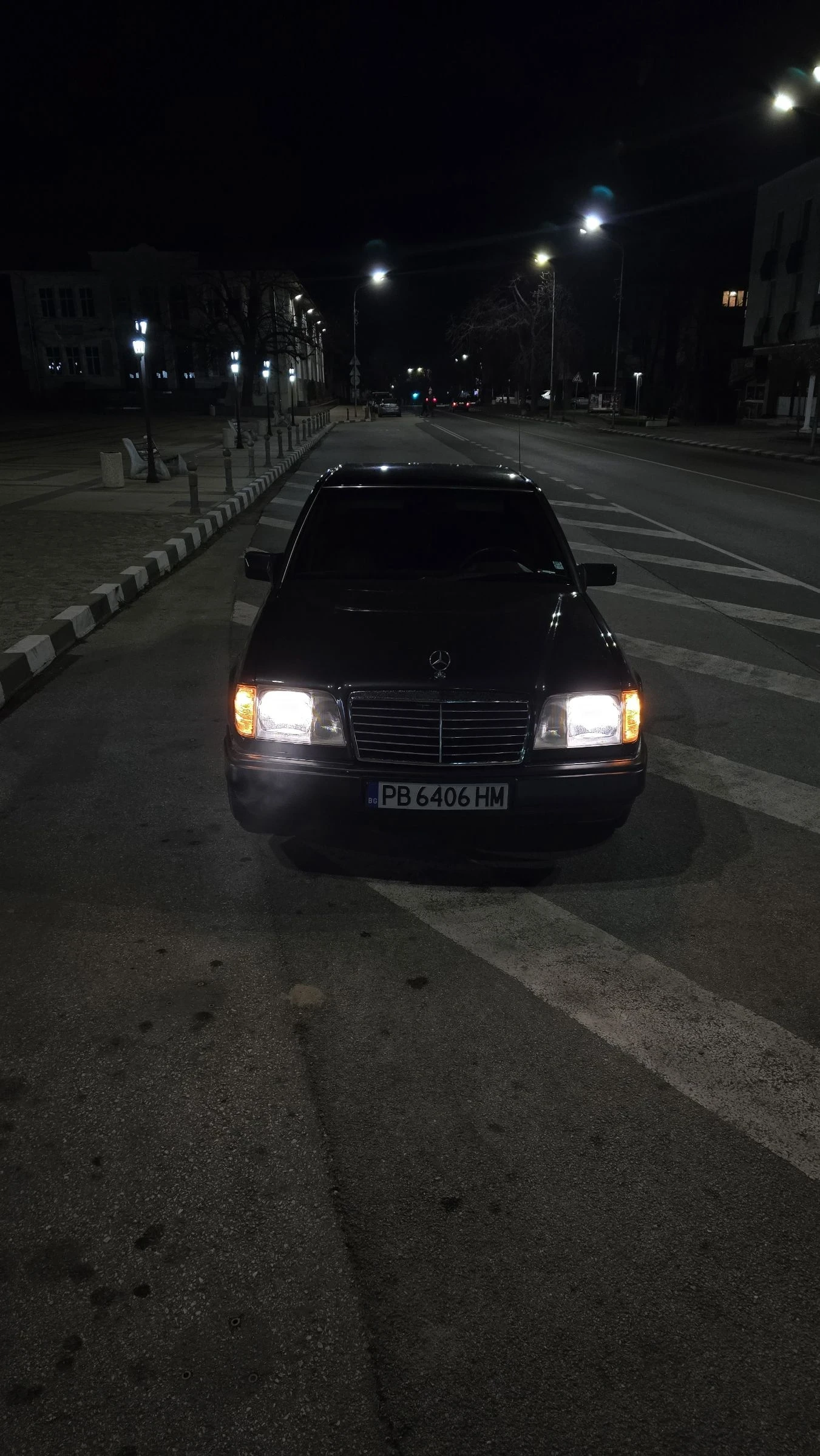 Mercedes-Benz 124 250 TurboDiesel - изображение 2
