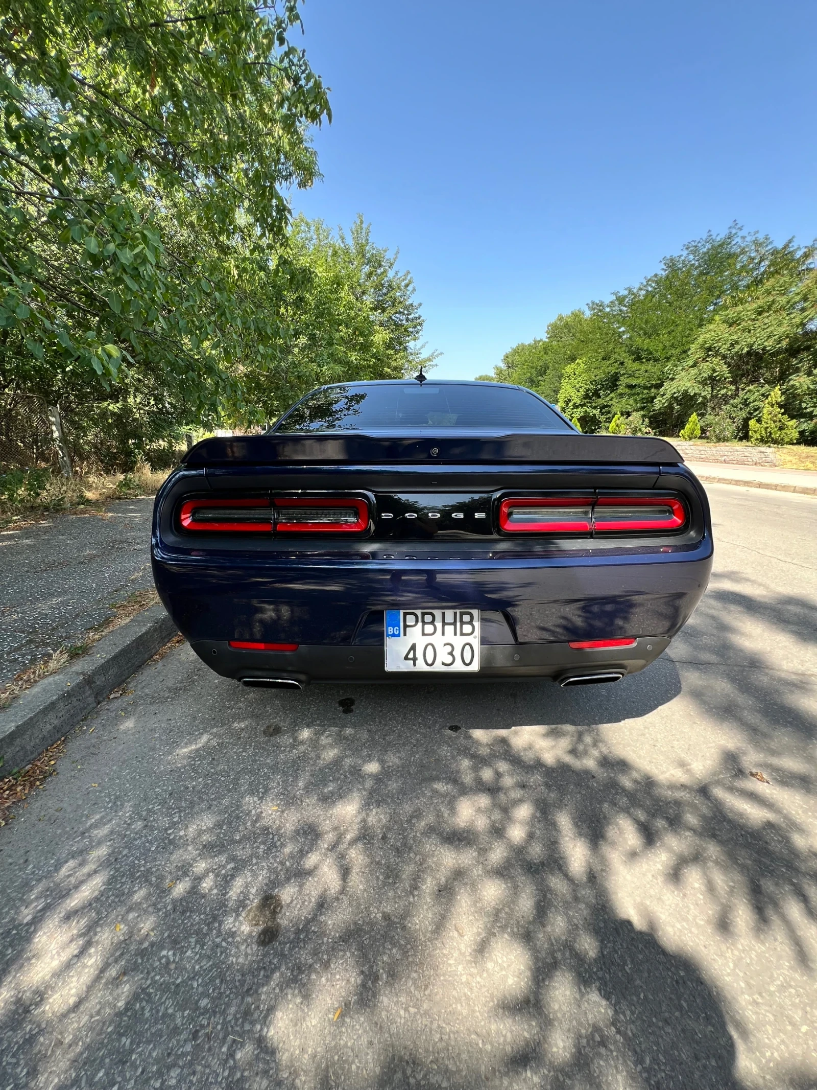 Dodge Challenger  - изображение 9
