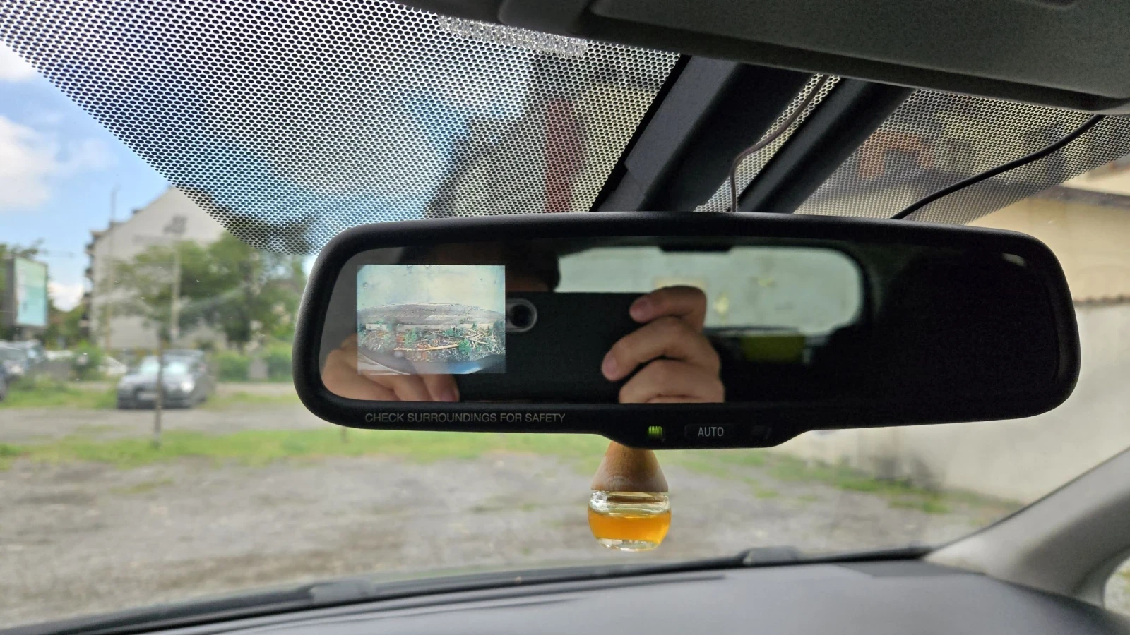 Toyota Verso Toyota Verso 2.0 D4D   Panorama   Keyless   126 | Mobile.bg   13