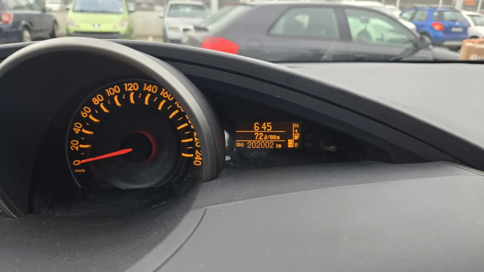 Toyota Verso Toyota Verso 2.0 D4D   Panorama   Keyless   126 | Mobile.bg   12