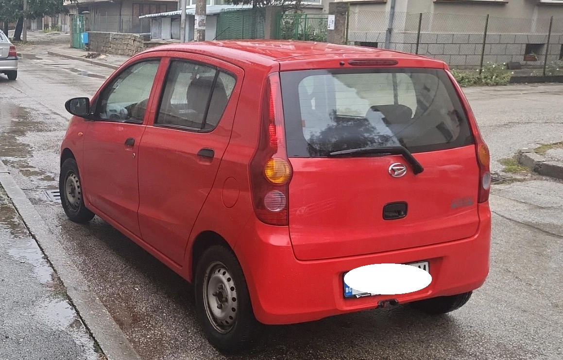 Daihatsu Cuore  - изображение 4