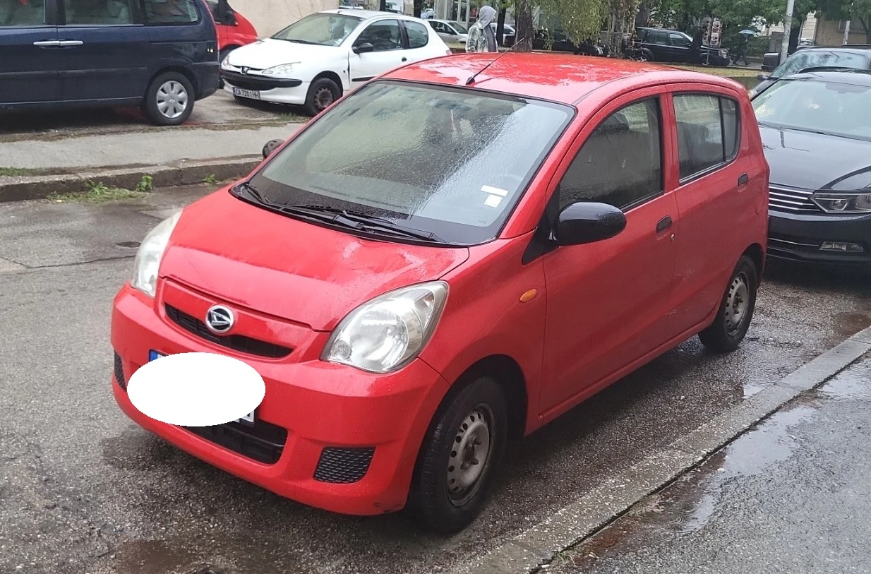 Daihatsu Cuore | Mobile.bg   1