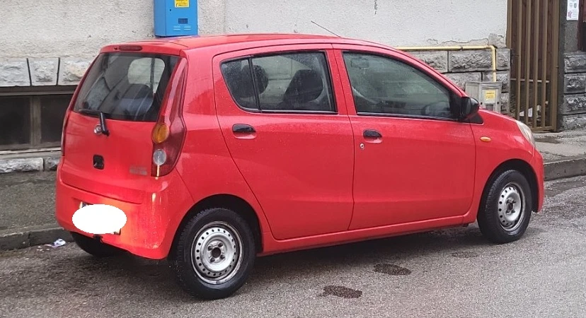 Daihatsu Cuore  - изображение 3