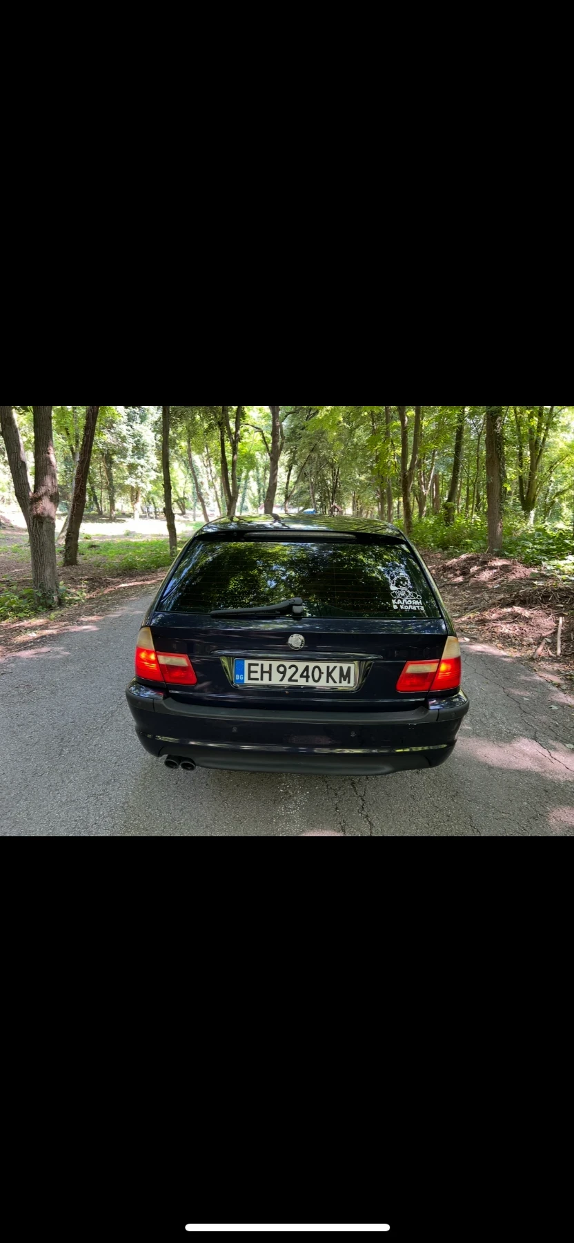 BMW 330 Xi full M-pack - изображение 8