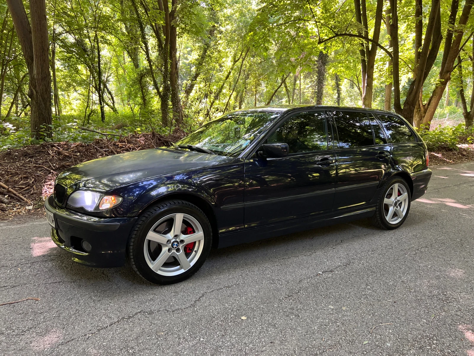 BMW 330 Xi  M-pack | Mobile.bg   1