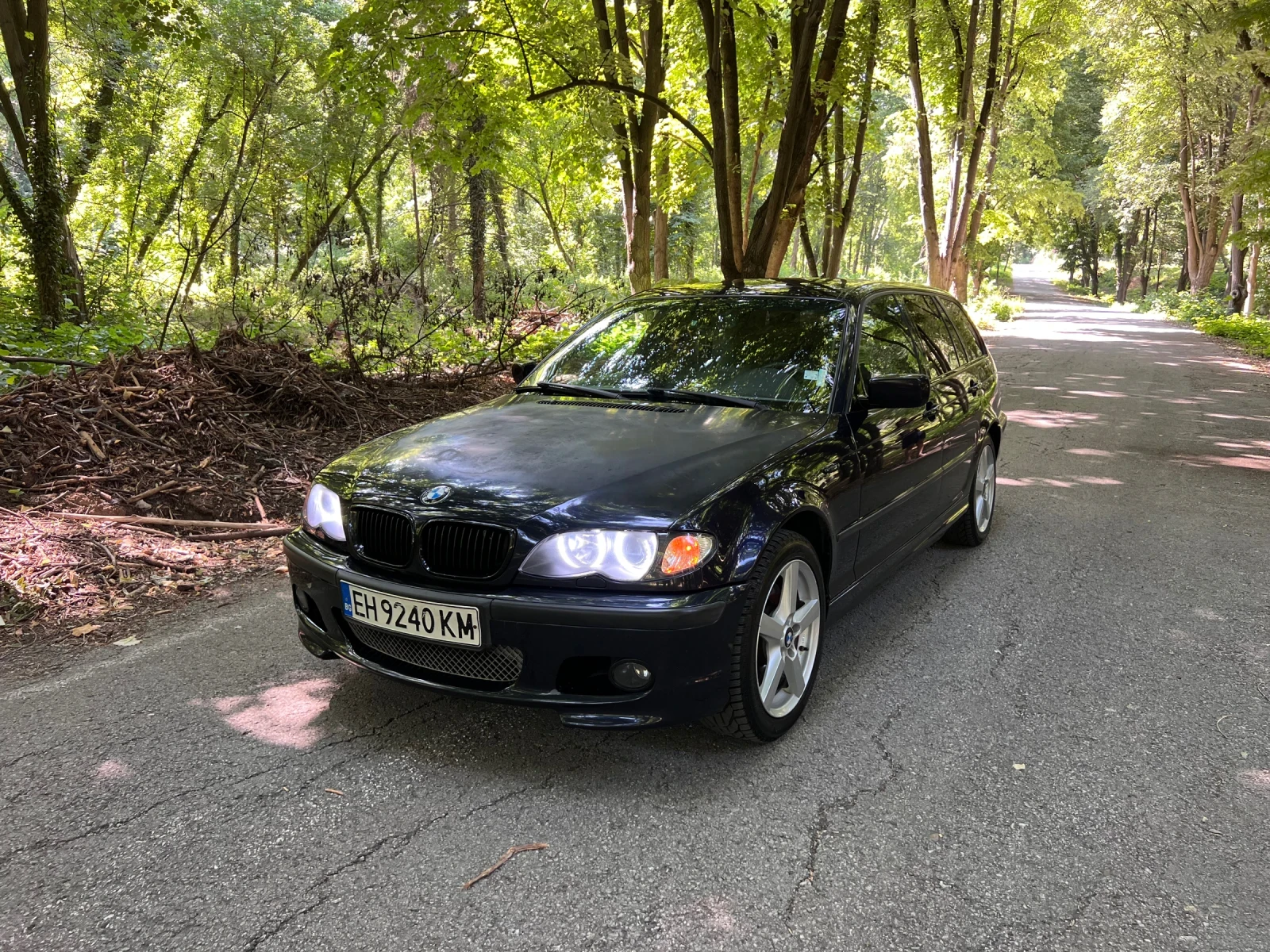 BMW 330 Xi full M-pack - изображение 2