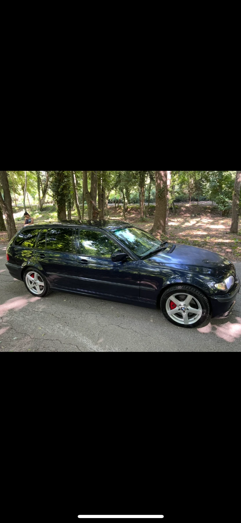 BMW 330 Xi full M-pack - изображение 6