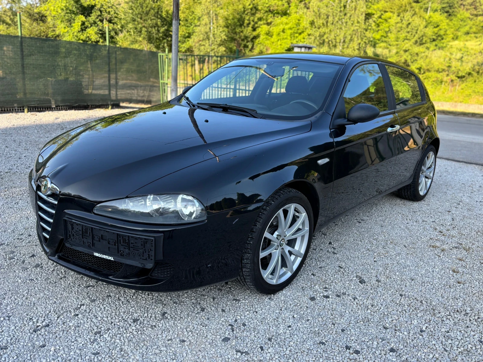 Alfa Romeo 147 1.9 JTD - изображение 2