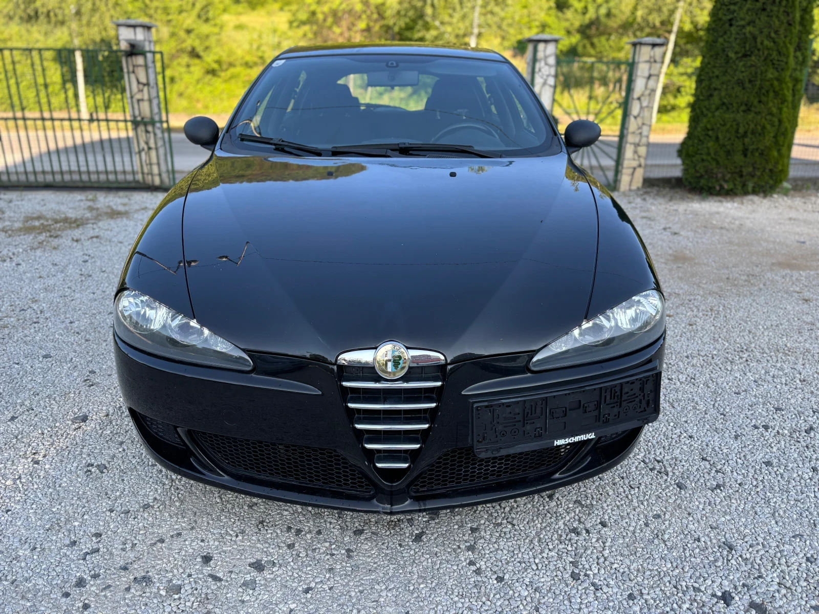 Alfa Romeo 147 1.9 JTD - изображение 3
