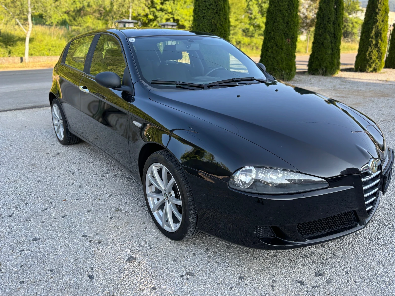 Alfa Romeo 147 1.9 JTD - изображение 4
