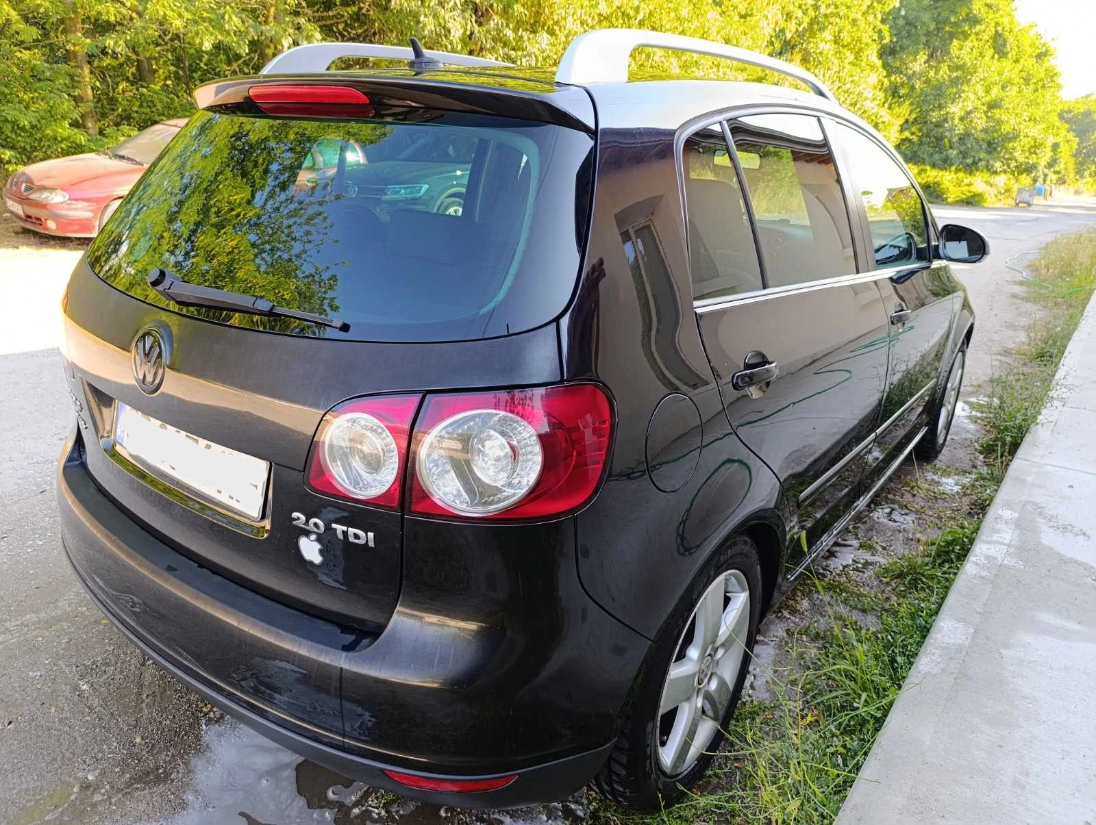VW Golf Plus 2.0 TDI - изображение 5