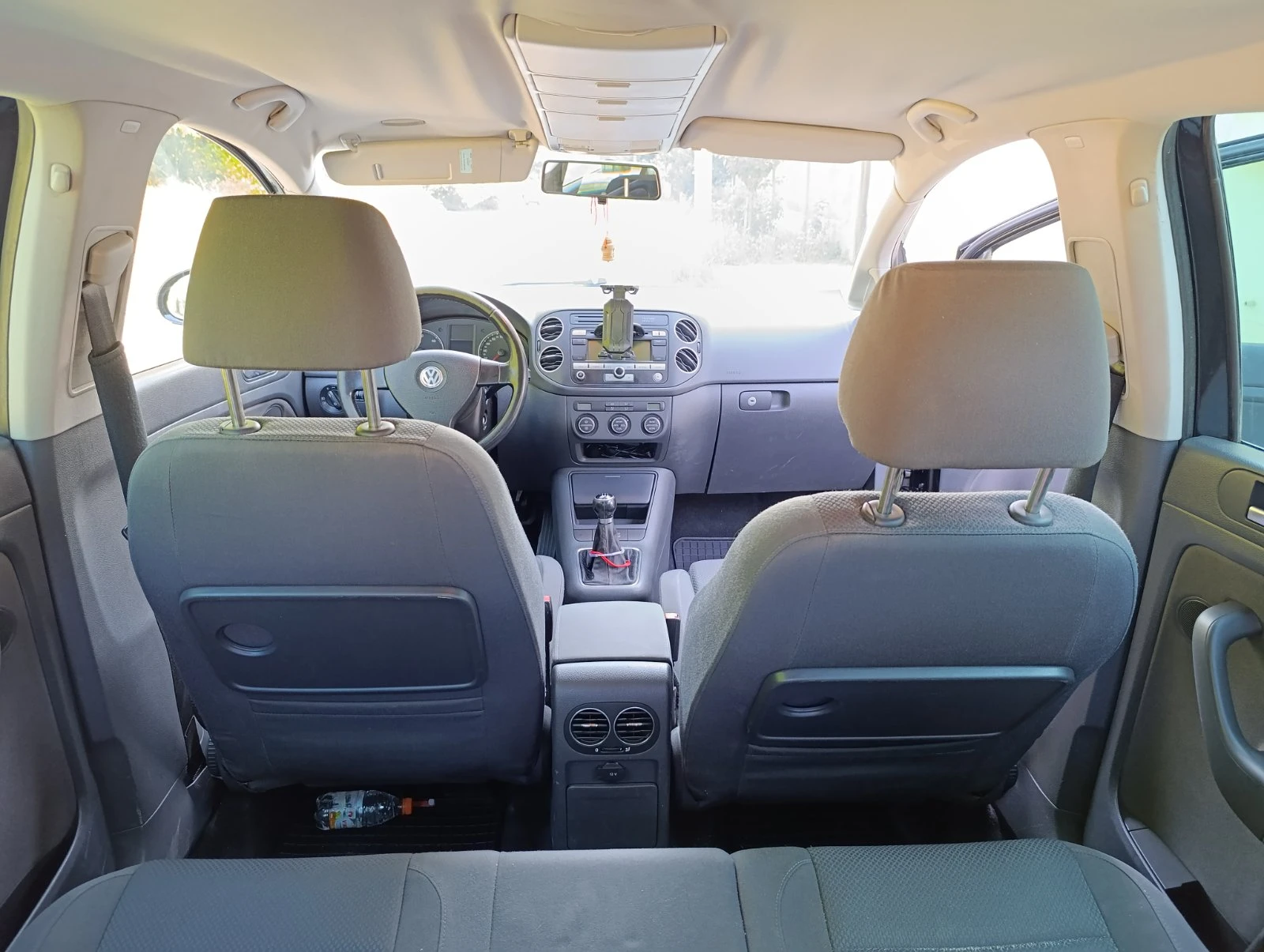 VW Golf Plus 2.0 TDI | Mobile.bg   11