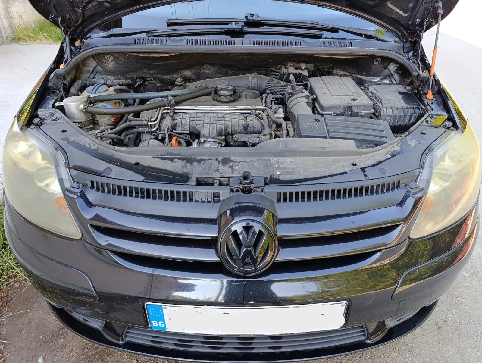 VW Golf Plus 2.0 TDI | Mobile.bg   13