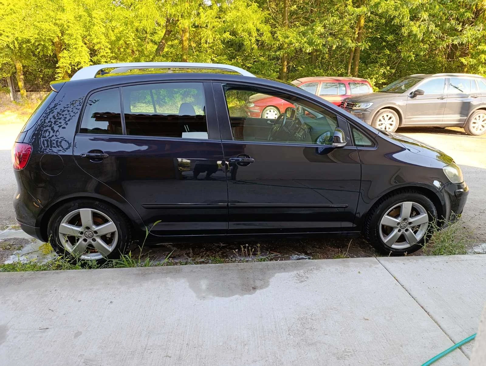 VW Golf Plus 2.0 TDI - изображение 6
