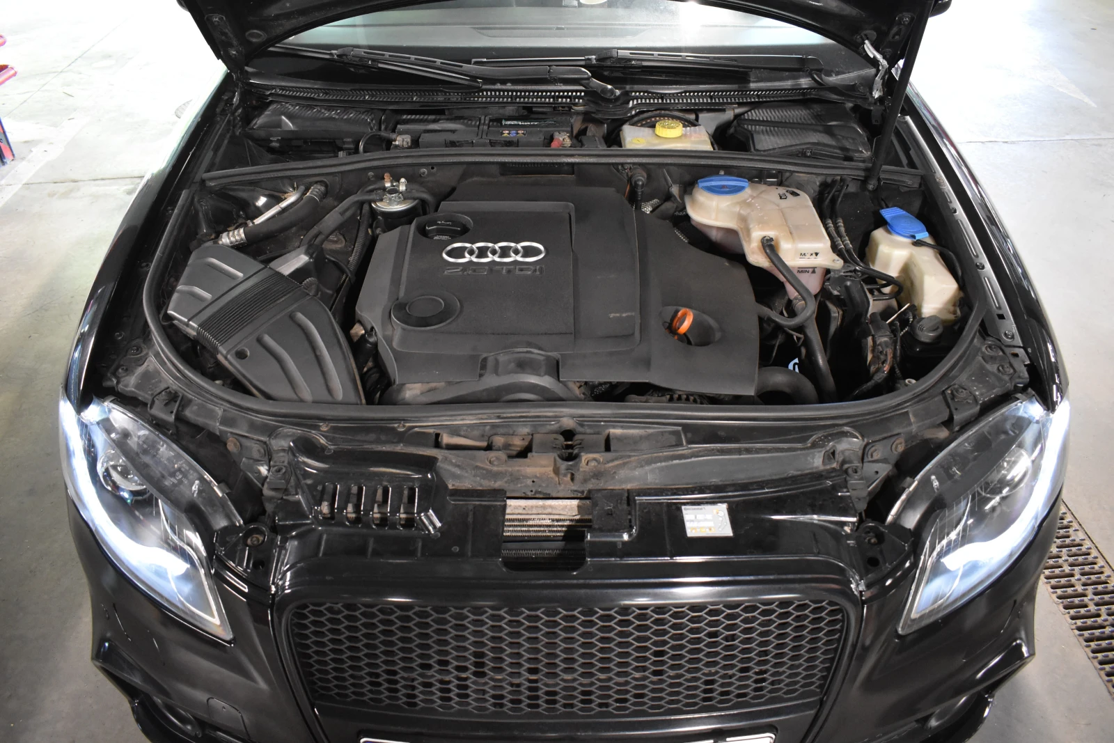 Audi A4  - изображение 9