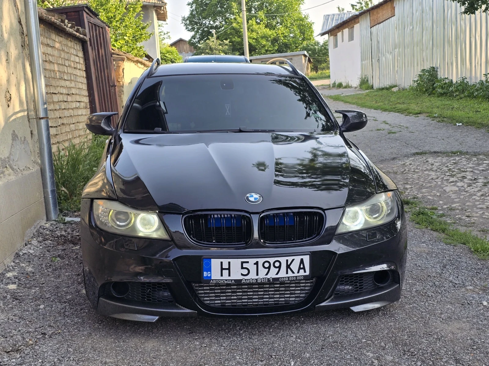 BMW 325 6HP28 STAGE 3 - изображение 7
