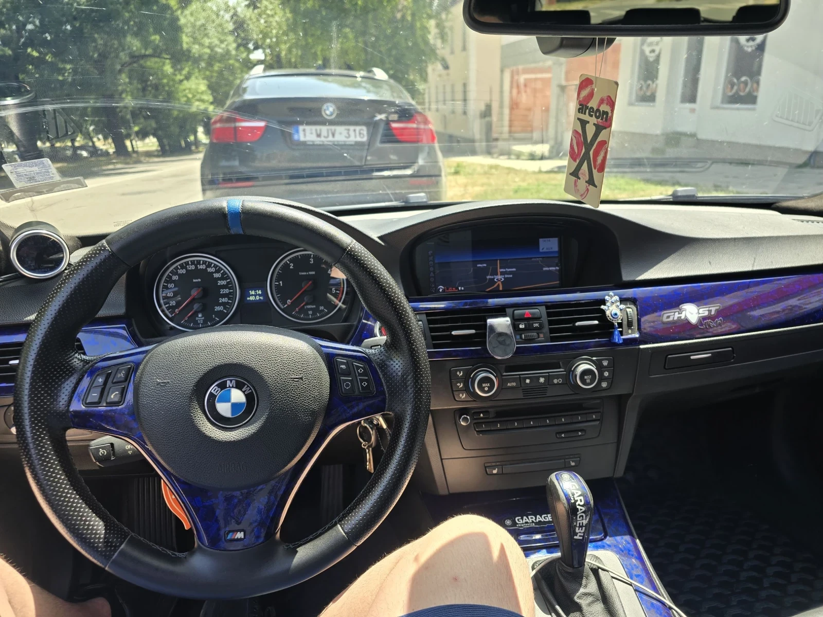 BMW 325 6HP28 STAGE 3 - изображение 4
