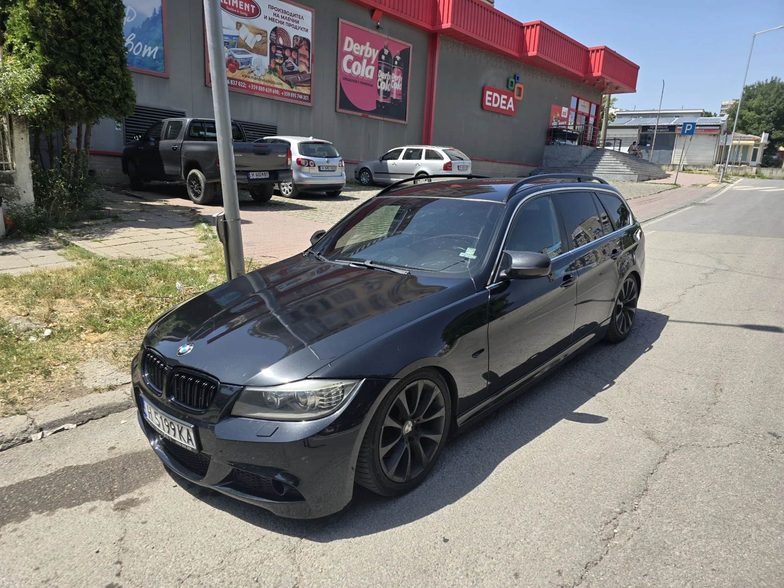 BMW 325 6HP28 STAGE 3 - изображение 5