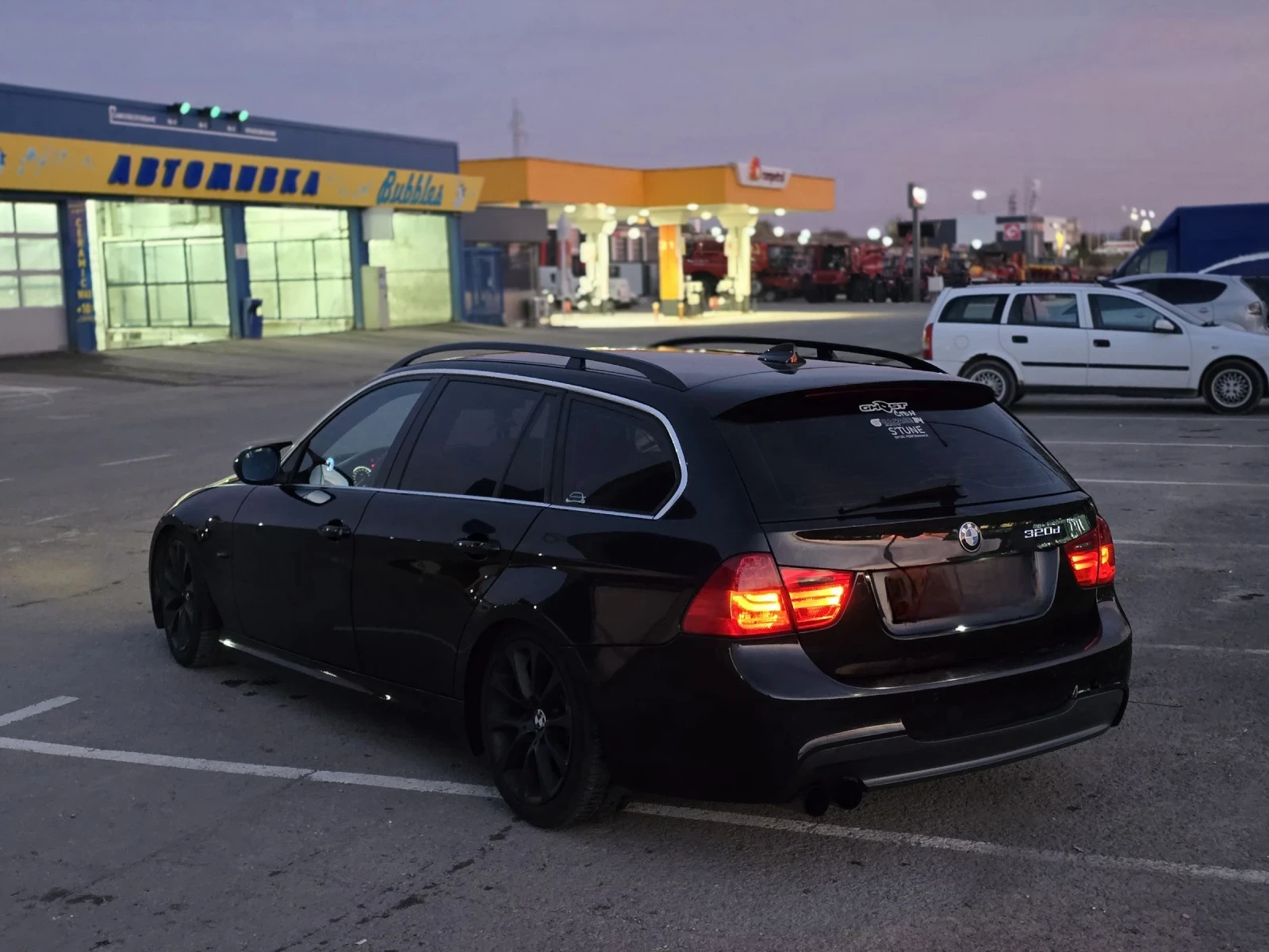 BMW 325 6HP28 STAGE 3 - изображение 2