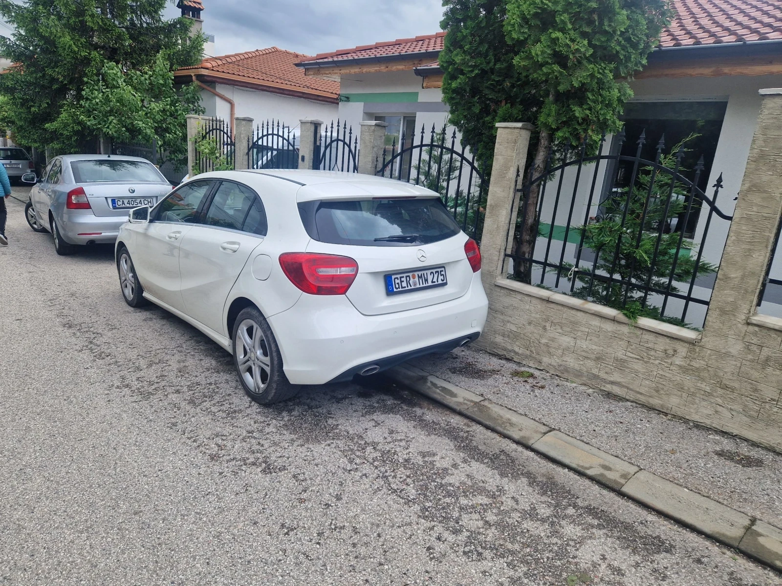Mercedes-Benz A 180 W176 - изображение 4