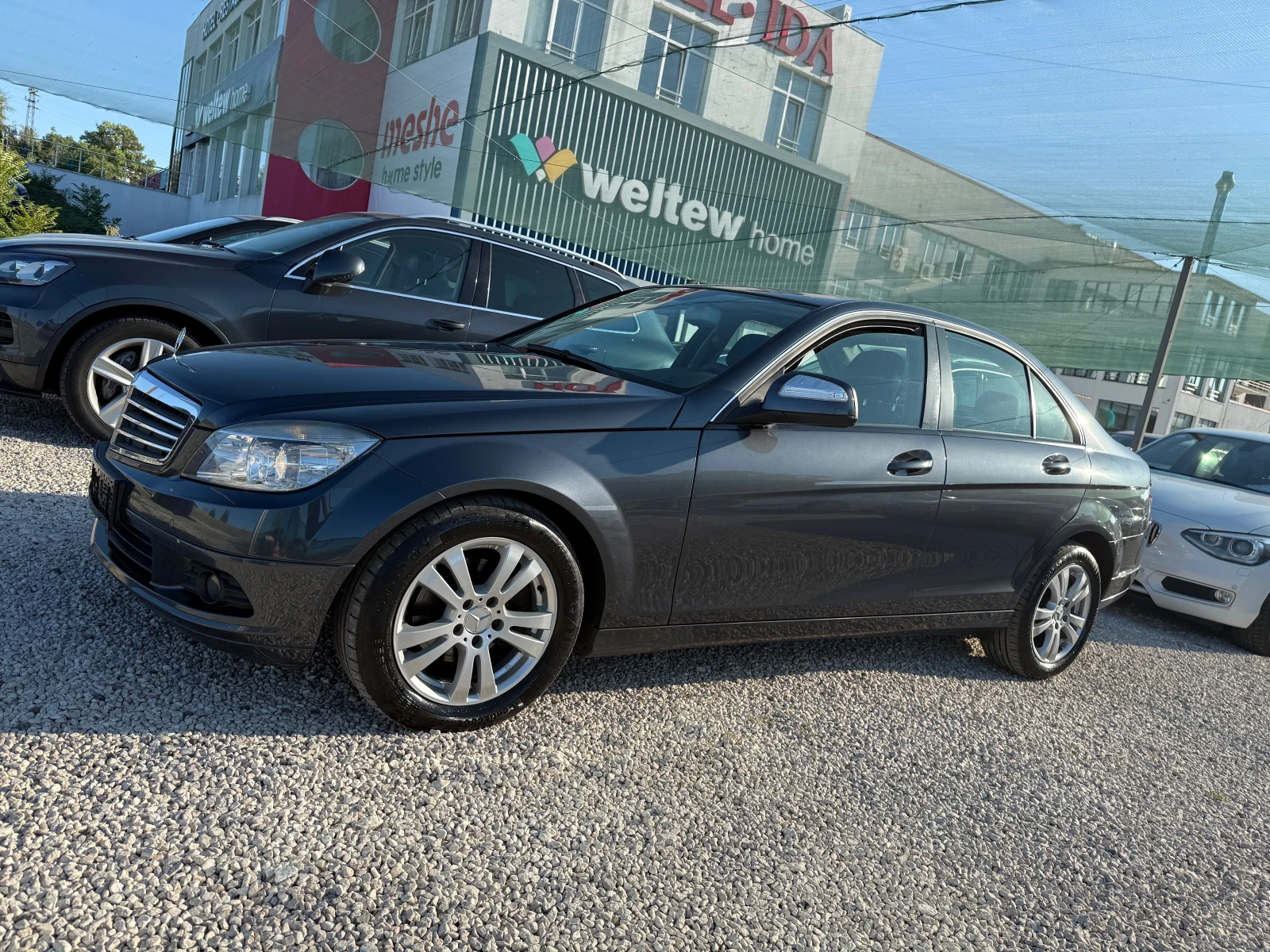 Mercedes-Benz C 200 2.2CDi, тип646,  - изображение 7