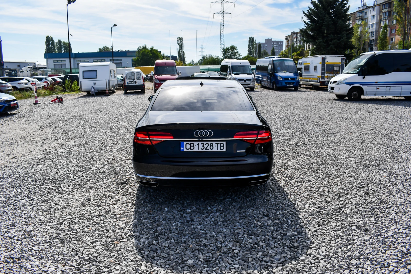 Audi A8 4, 2TDI /21ROTOR / HEADUP / BOSE - изображение 7