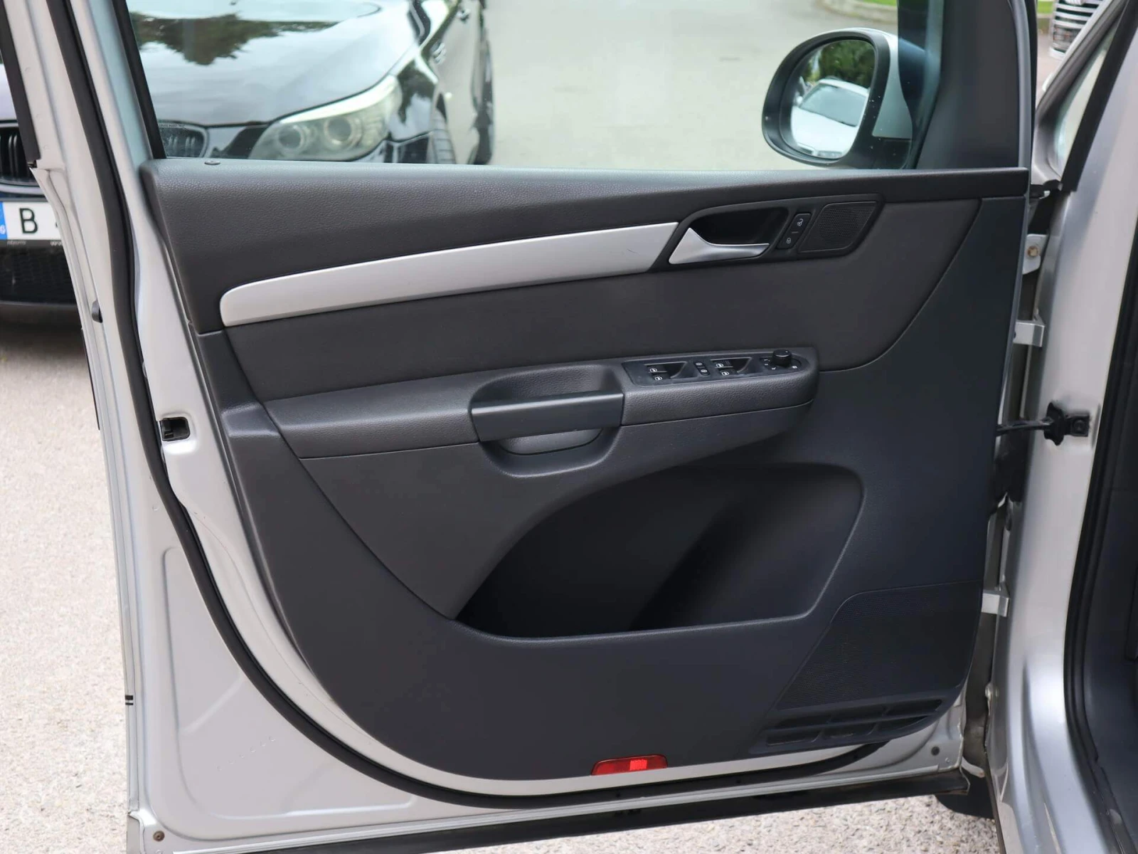 VW Sharan 2.0TDI/Подгрев/Isofix/Климатроник/PDC - изображение 7