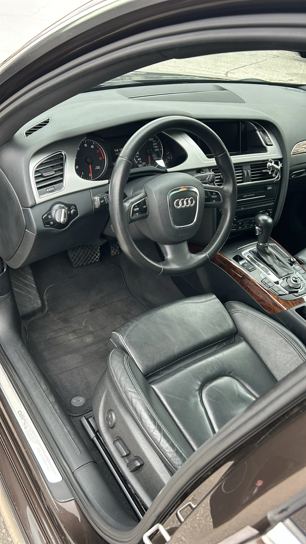 Audi A4 Allroad 2.0tfsi Quattro | Mobile.bg — изображение 11